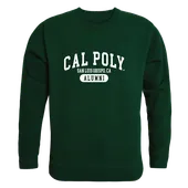 W Republic Alumni Fleece Cal Poly Mustangs 560-167