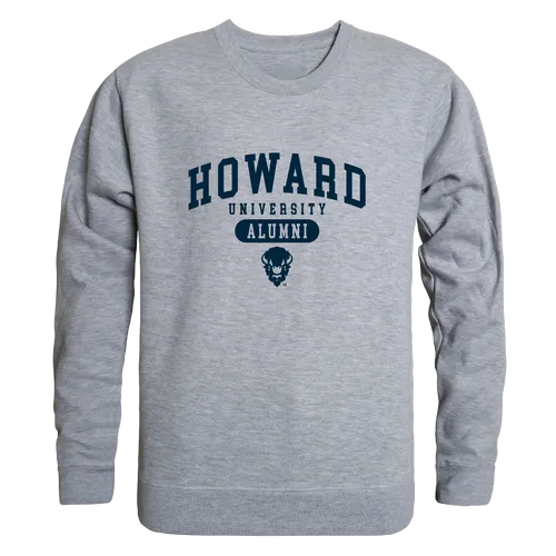 W Republic Alumni Fleece Howard Bison 560-171