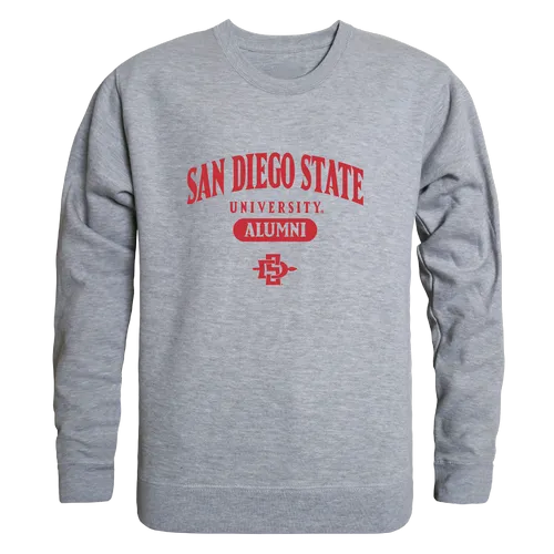 W Republic Alumni Fleece San Diego State Aztecs 560-177