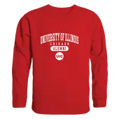 W Republic Alumni Fleece Illinois-Chicago Flames 560-180