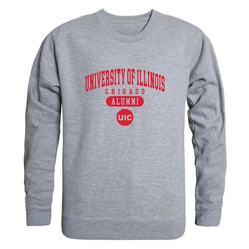 W Republic Alumni Fleece Illinois-Chicago Flames 560-180