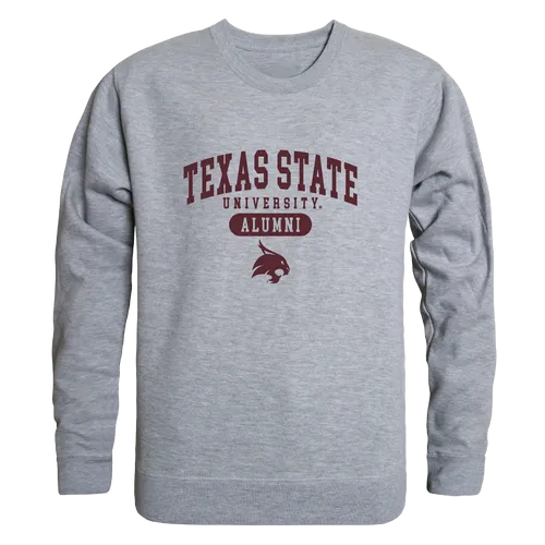 W Republic Alumni Fleece Texas State Bobcats 560-181