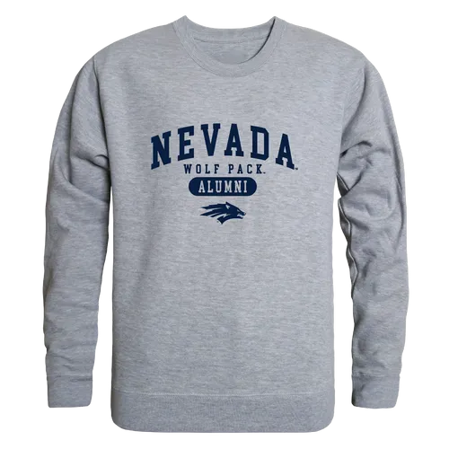 W Republic Alumni Fleece Nevada Wolf Pack 560-193