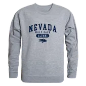 W Republic Alumni Fleece Nevada Wolf Pack 560-193