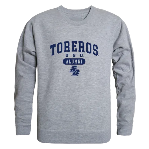 W Republic Alumni Fleece San Diego Toreros 560-197