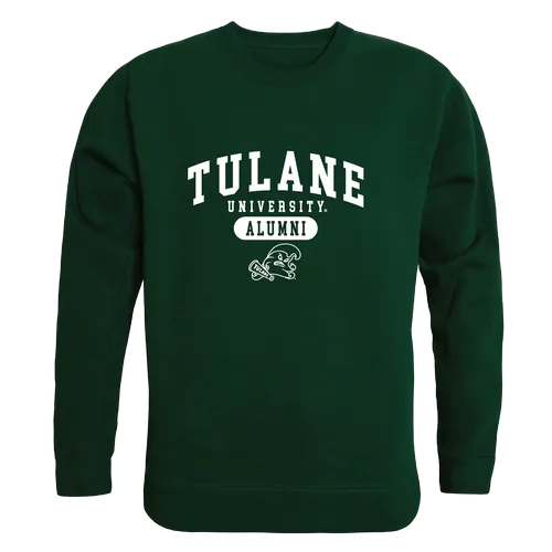 W Republic Alumni Fleece Tulane Green Wave 560-198