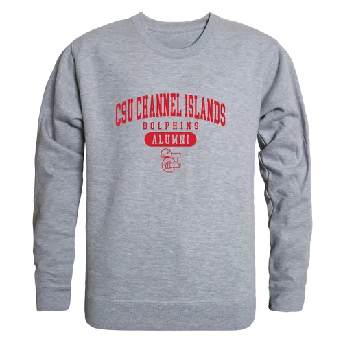 W Republic Alumni Fleece Cal State Channel Islands Dolphins 560-204