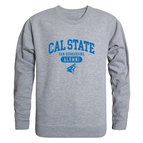 W Republic Alumni Fleece Cal State San Bernardino Coyotes 560-207