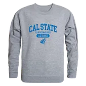 W Republic Alumni Fleece Cal State San Bernardino Coyotes 560-207