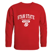 W Republic Alumni Fleece Cal State Stanislaus Warriors 560-208