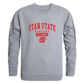 W Republic Alumni Fleece Cal State Stanislaus Warriors 560-208