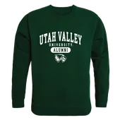 W Republic Alumni Fleece Utah Valley University Wolverines 560-210