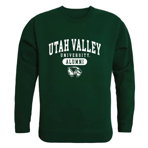 W Republic Alumni Fleece Utah Valley University Wolverines 560-210