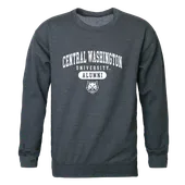 W Republic Alumni Fleece Central Washington Wildcats 560-213