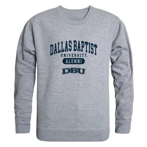 W Republic Alumni Fleece Dallas Baptist Patriots 560-214