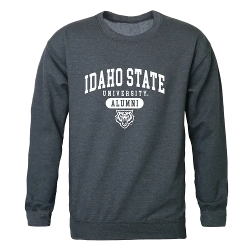 W Republic Alumni Fleece Idaho State Bengals 560-222