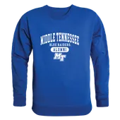 W Republic Alumni Fleece Middle Tennessee State Blue Raiders 560-223