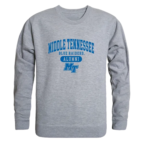 W Republic Alumni Fleece Middle Tennessee State Blue Raiders 560-223