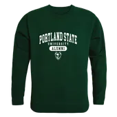 W Republic Alumni Fleece Portland State Vikings 560-229