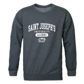 W Republic Alumni Fleece Saint Joseph's University Hawks 560-232