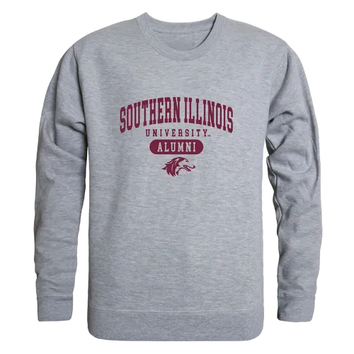 W Republic Alumni Fleece Southern Illinois Salukis 560-234