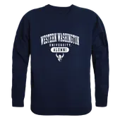 W Republic Alumni Fleece Western Washington Vikings 560-252