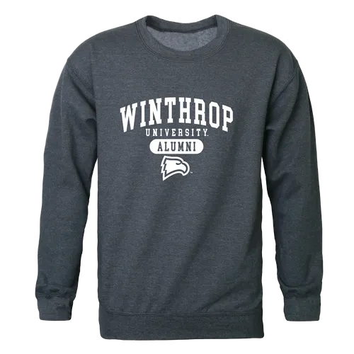 W Republic Alumni Fleece Winthrop Eagles 560-255