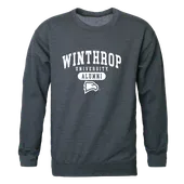 W Republic Alumni Fleece Winthrop Eagles 560-255