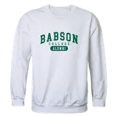 W Republic Alumni Fleece Babson College Beavers 560-263