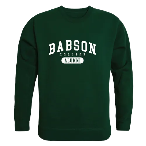 W Republic Alumni Fleece Babson College Beavers 560-263