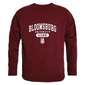 W Republic Alumni Fleece Bloomsburg University Huskies 560-268