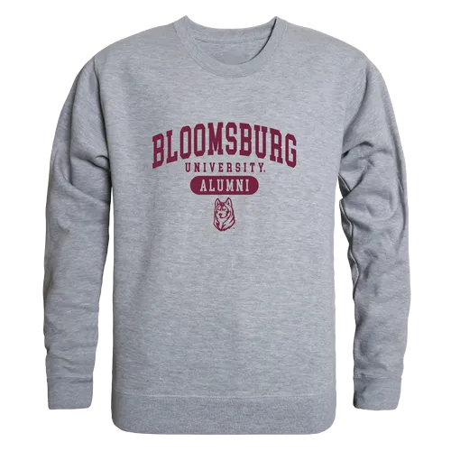 W Republic Alumni Fleece Bloomsburg University Huskies 560-268