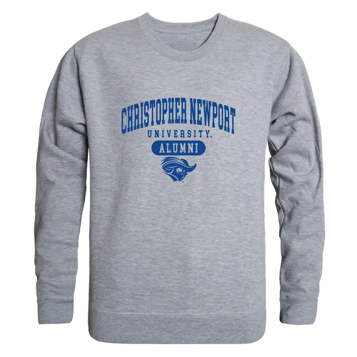 W Republic Alumni Fleece Christopher Newport Captains 560-279