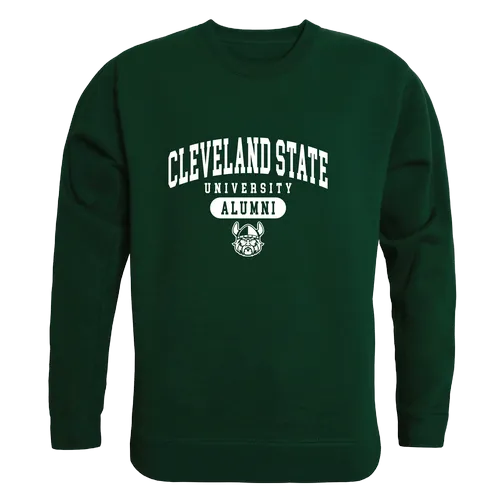 W Republic Alumni Fleece Cleveland State University 560-282