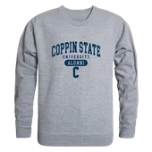 W Republic Alumni Fleece Coppin State Eagles 560-286