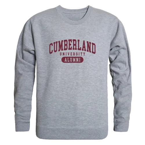 W Republic Alumni Fleece Cumberland University Phoenix 560-287