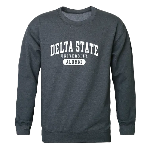 W Republic Alumni Fleece Delta State University Statesmen 560-289