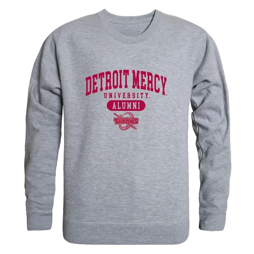 W Republic Alumni Fleece Detroit Mercy Titans 560-290