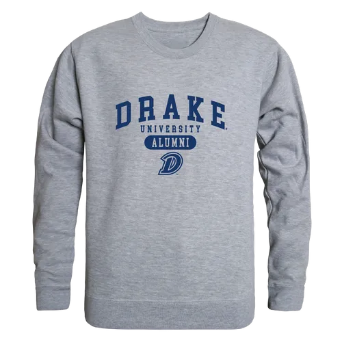 W Republic Alumni Fleece Drake University Bulldogs 560-292