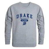 W Republic Alumni Fleece Drake University Bulldogs 560-292