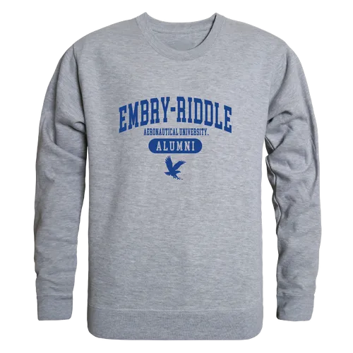 W Republic Alumni Fleece Embry Riddle Eagles 560-298