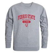 W Republic Alumni Fleece Ferris State Bulldogs 560-301