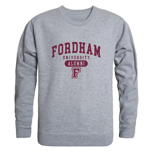 W Republic Alumni Fleece Fordham Rams 560-305