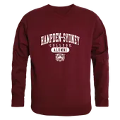 W Republic Alumni Fleece Hampden Sydney Tigers 560-309