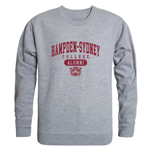 W Republic Alumni Fleece Hampden Sydney Tigers 560-309