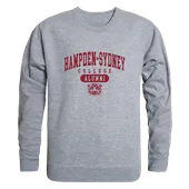 W Republic Alumni Fleece Hampden Sydney Tigers 560-309