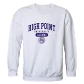 W Republic Alumni Fleece High Point Panthers 560-311