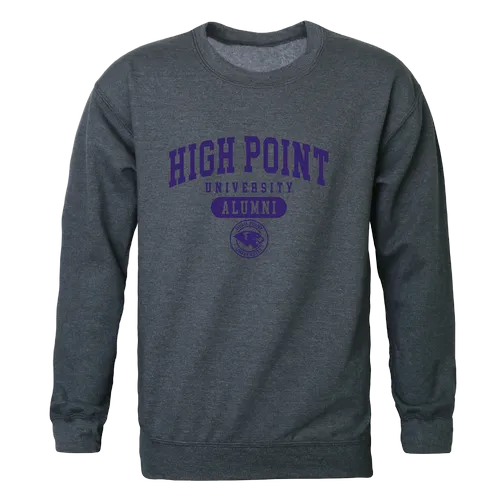 W Republic Alumni Fleece High Point Panthers 560-311