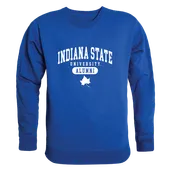 W Republic Alumni Fleece Indiana State Sycamores 560-314