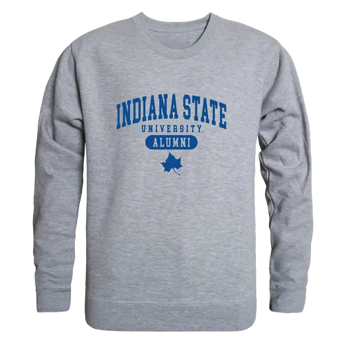 W Republic Alumni Fleece Indiana State Sycamores 560-314